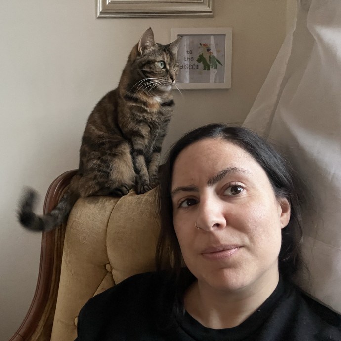 Experienced Cat Mom  Trusted Sitter