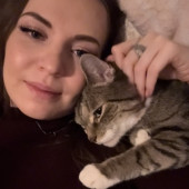 Experienced Caring Lifelong Cat Lover