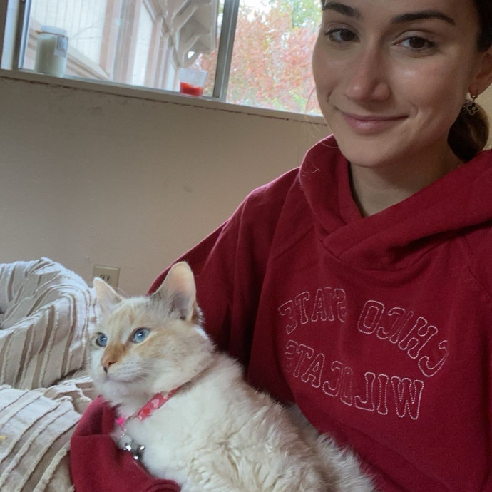 Reliable Loving Cat Sitter