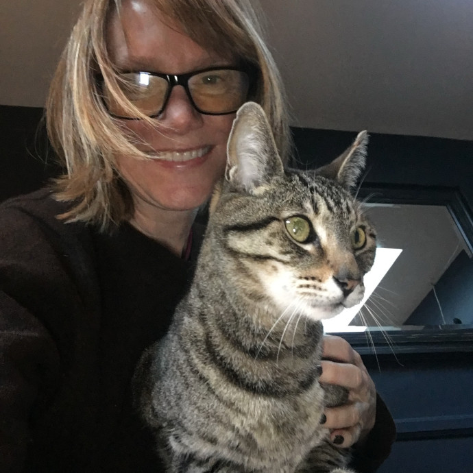 Trusted Loving Cat Companion