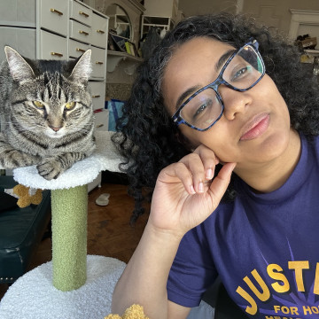 Tashawnee's profile