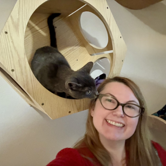 Experienced Cat Friend