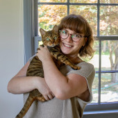 Lisa The Cat Lover