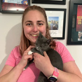 Attentive Cat Lover