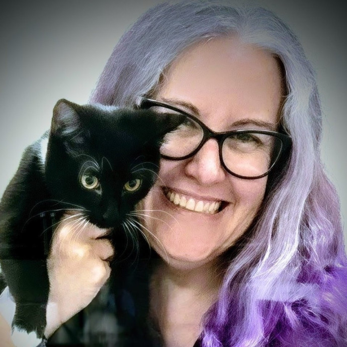 Feline Friendly Vet Tech