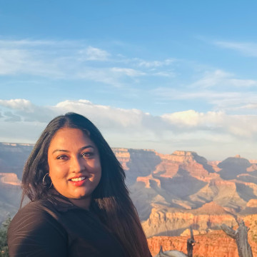 Harshita's profile