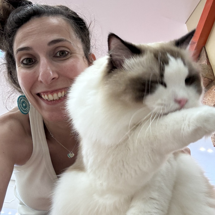 Proud Cat Mom  Professional Spoiler