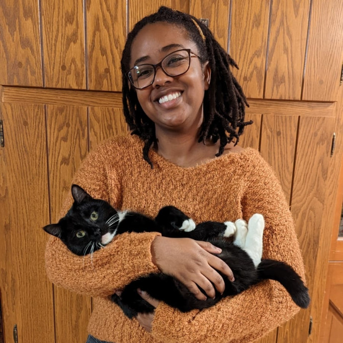 Trusty Kat Companion