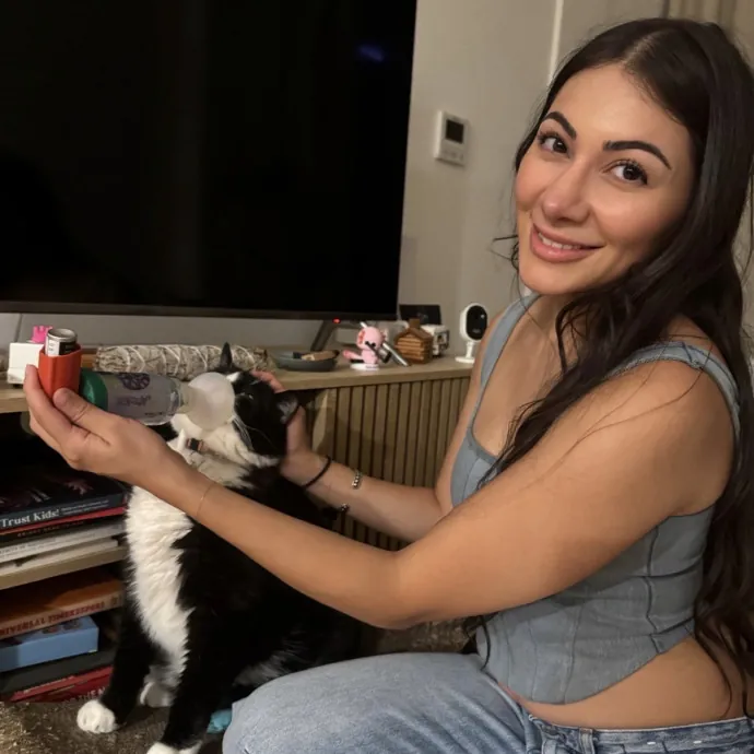 Experienced Cat Sitter