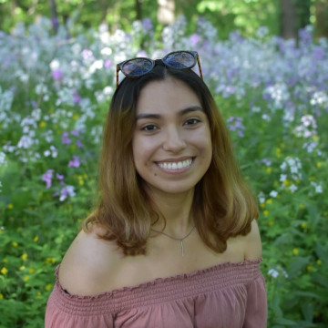 Erika's profile