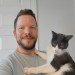Experienced Cat Dad  Trusted Sitter