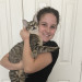 My Clients Call Me The Cat Nanny