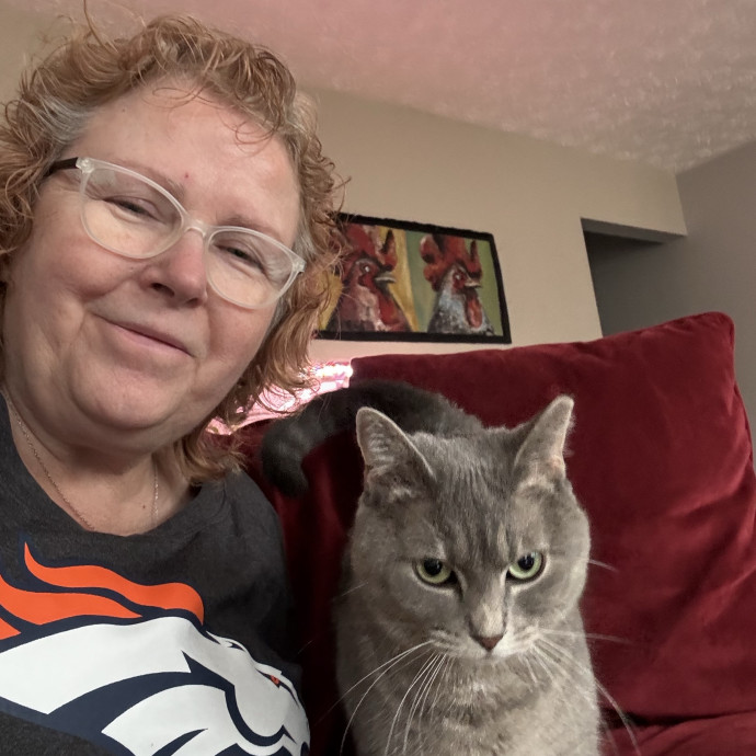 Loving Mature Cat Sitter Ready To Help