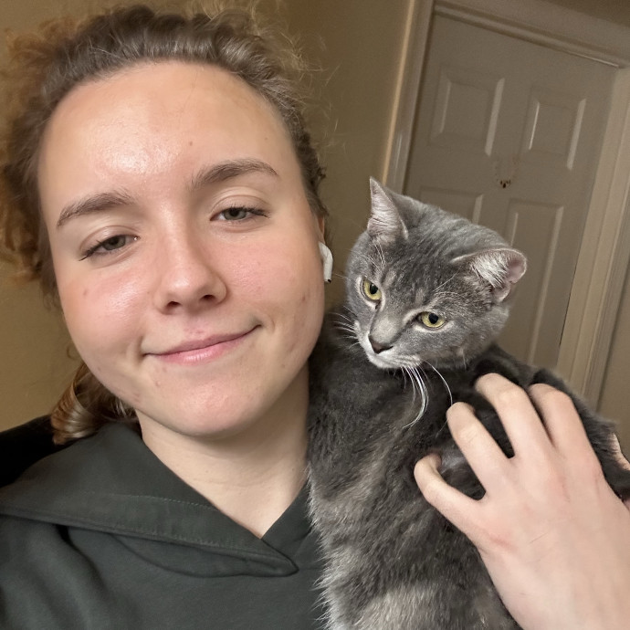 Cat Caregiver