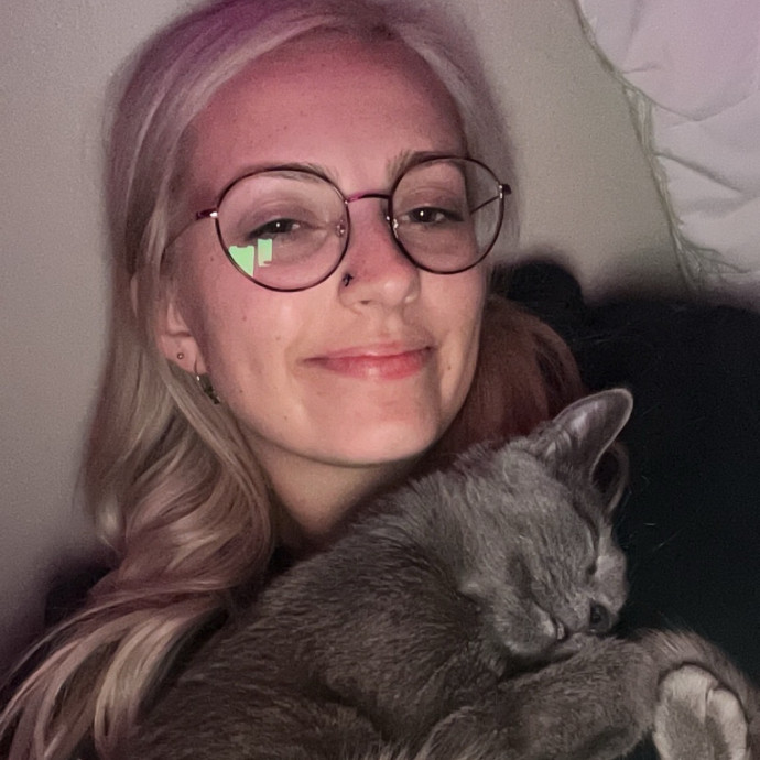 Your Cat's Favorite Back Up Buddy