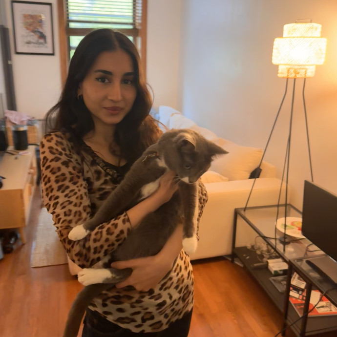 Park Slope-Based Cat Lover