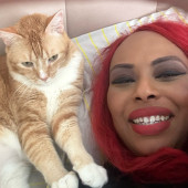 Loving Reliable Cat Sitter Since 2007