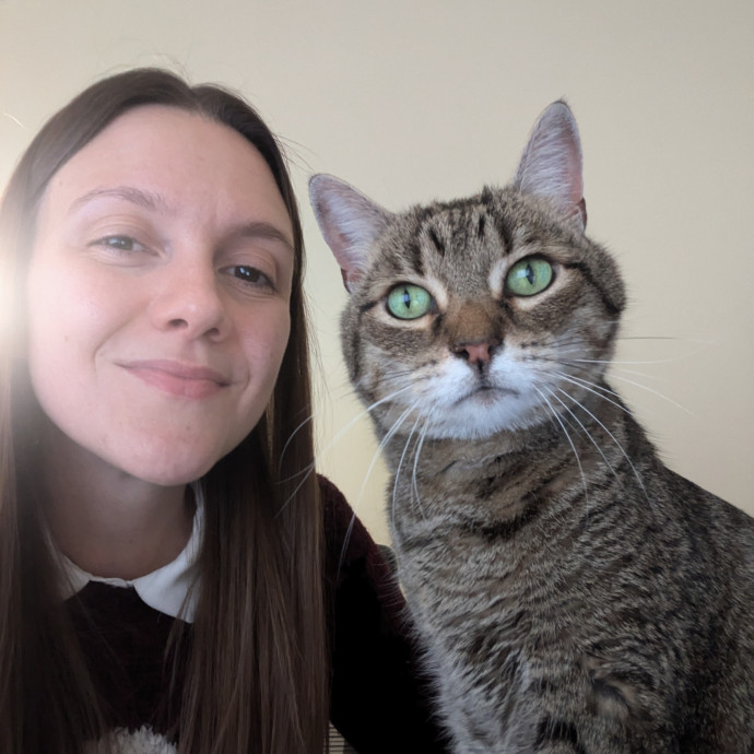 The Phoenixville Cat Lady