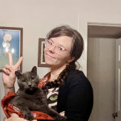 Experienced Sitter And Cat Auntie