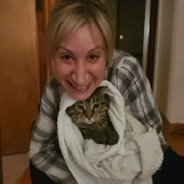 Proud Neighborhood Cat Lady