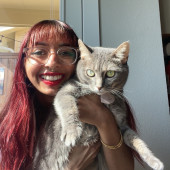 Feline With Feelings
