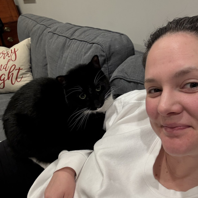 Loving Cat Sitter
