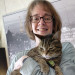 Loving Cat Mom