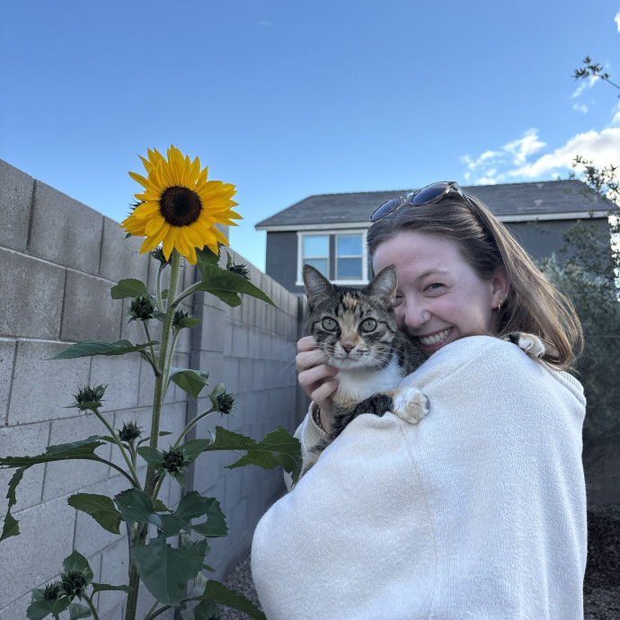 Your Cat's New Secondary Safe Space