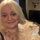 Gentle Reliable And Cat-Obsessed