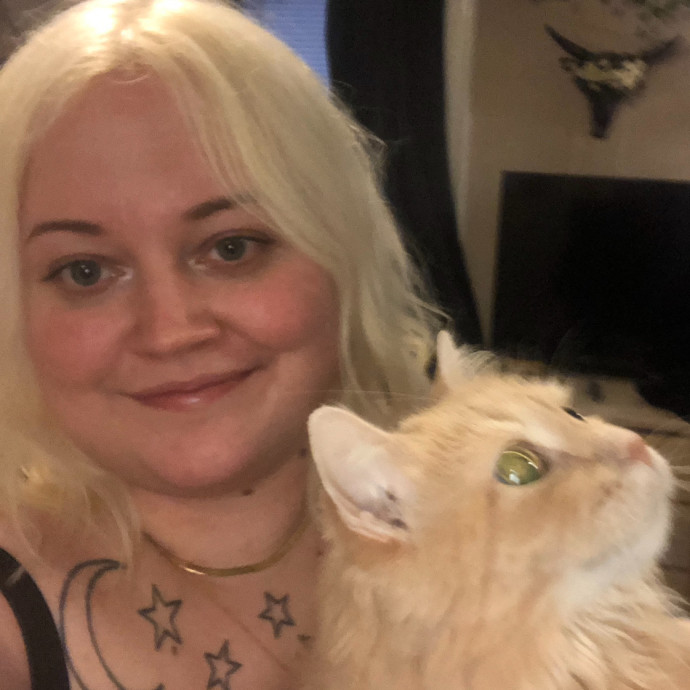 Gentle Reliable And Cat-Obsessed Gentle Reliable And Cat-Obsessed