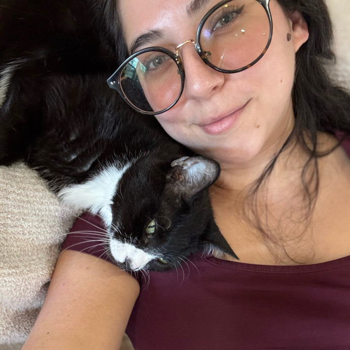 Your Cat's New Favorite Human Your Cat's New Favorite Human