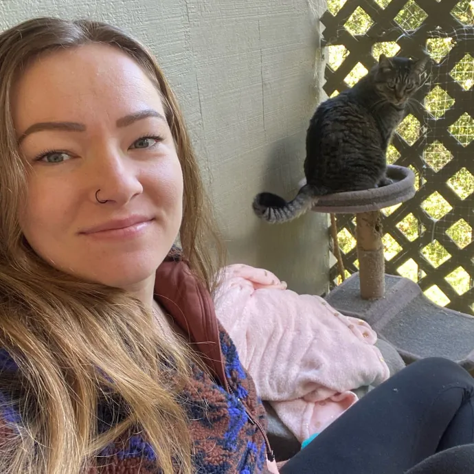 Experienced Cat Sitter