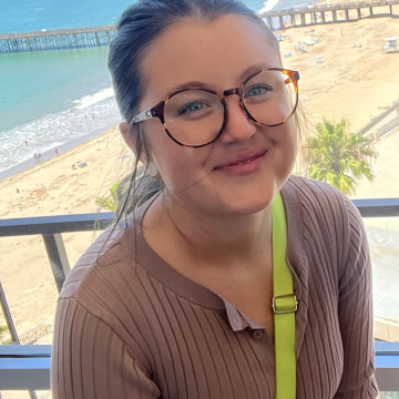 Alexandra's profile Alexandra's profile