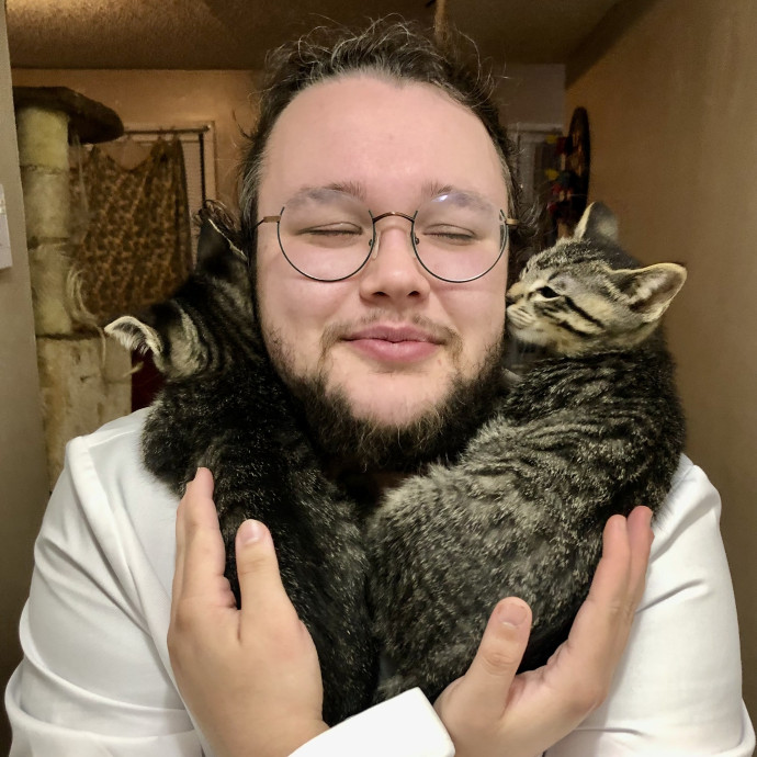 Medically Complex Kitties Welcome