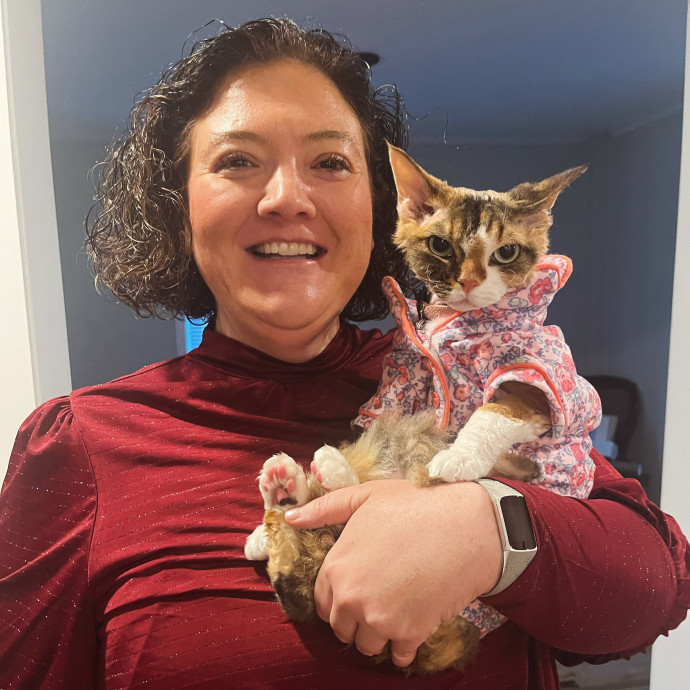 Loving Cat Care From An Rn