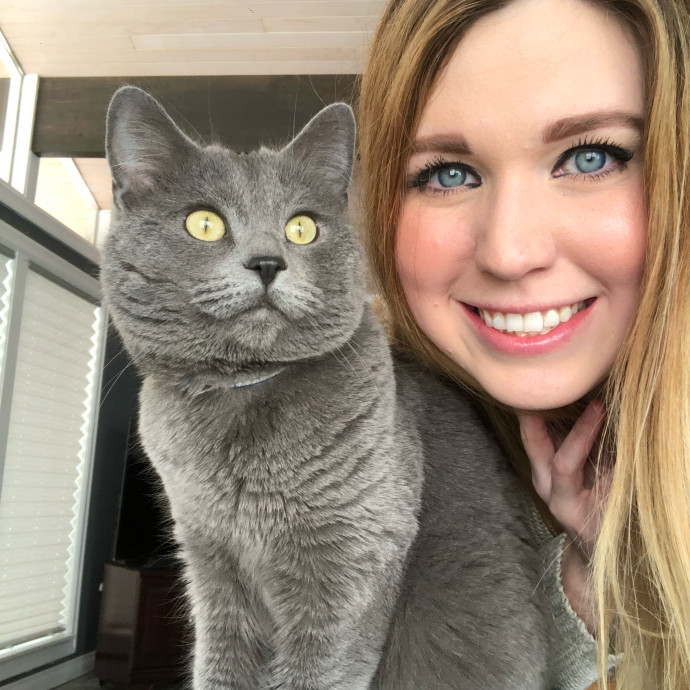 Compassionate Cat Sitter In Winston Compassionate Cat Sitter In Winston