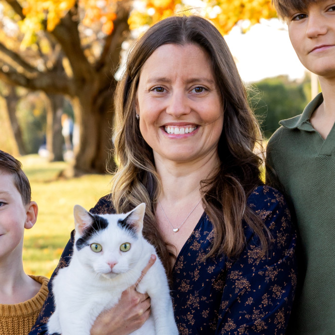 Caring And Reliable Cat Sitter