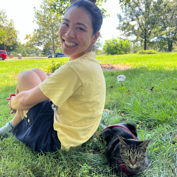 Experienced Cat Owner Of 4 Cats Experienced Cat Owner Of 4 Cats