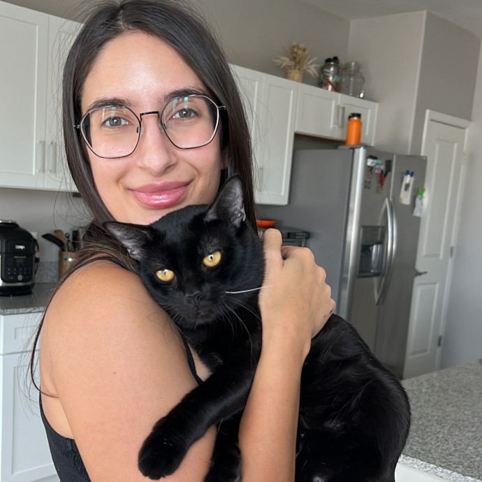 5 Years Experienced Cat Sitter