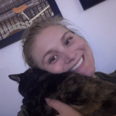 Katie The Cat Sitter