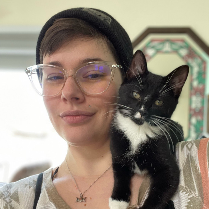 Your Cat's Favorite Servant