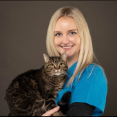 Cat Lover You Can Count On