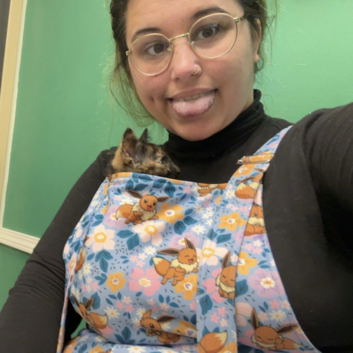 Full Time Cat Mom