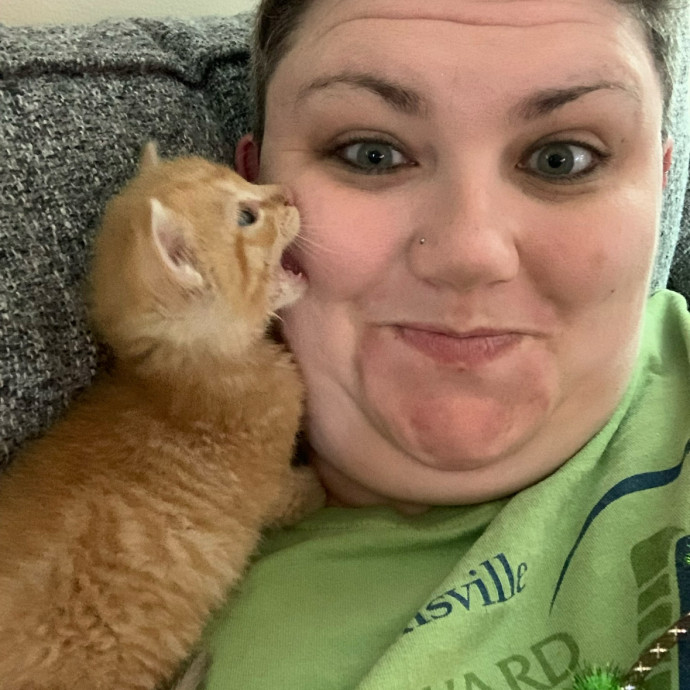 The Cat Lady The Cat Lady