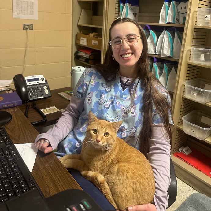 Serena The Caring Vet Tech Serena The Caring Vet Tech