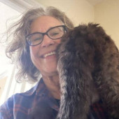 The Happy Cat Lady
