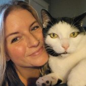 Experienced Special-Needs Cat Mom Experienced Special-Needs Cat Mom