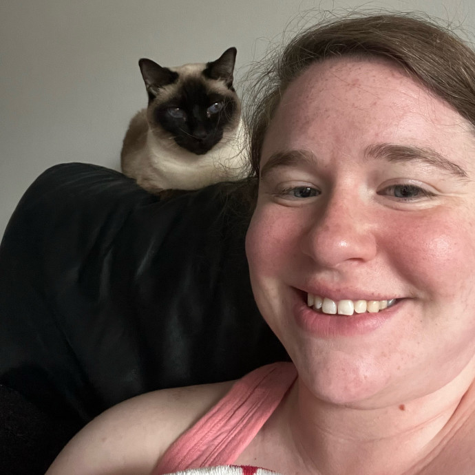Enthusiastic Cat Lover Enthusiastic Cat Lover