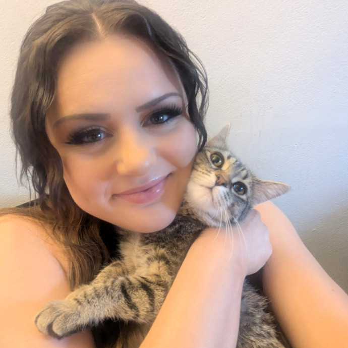 Your Cat's New Favorite Visitor