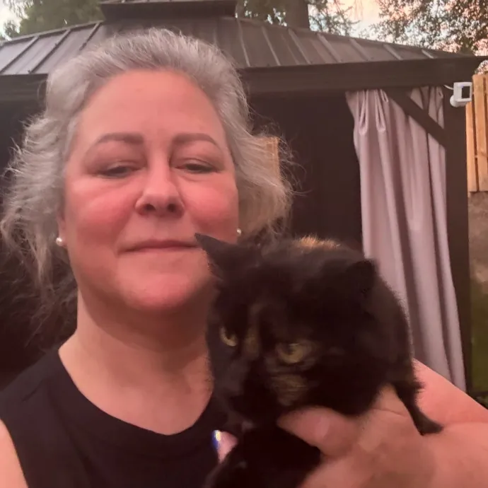 Cat Lover With Vet Tech Experience